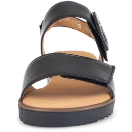 Gabor 82.752.57 für Damen, schwarz, Größe 41 EU / 7,5 UK