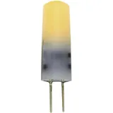LightMe LED Leuchtmittel LM85225 1,5 W G4 warmweiß 1 St.