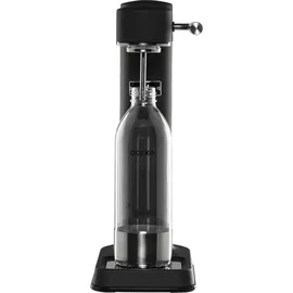 Aarke Carbonator 3 matte black + PET-Flasche