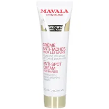 Mavala Anti-Fleckencreme für die Hände 30 ml