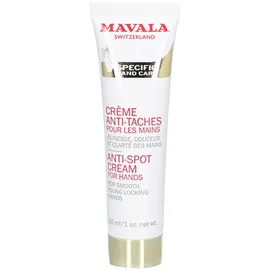 Mavala Anti-Fleckencreme für die Hände 30 ml