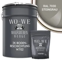 WO-WE W702 Steingrau 10 kg