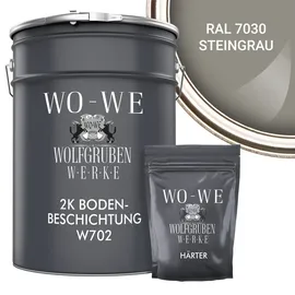WO-WE W702 Steingrau 10 kg