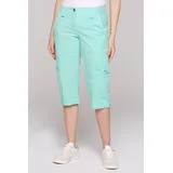 Soccx Outdoor-Shorts Regular Blau XS