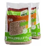 Holzpellets RPellets 15 kg EN Plus 1 A