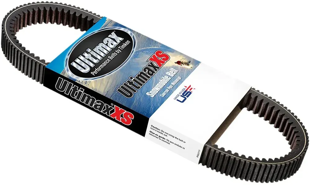 Ultimax Xs 1135.9mm Arctic Cat Xs808 Antriebsriemen - Black - One Size