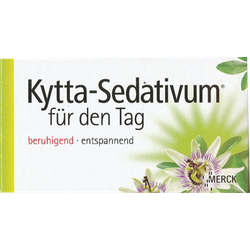 Kytta Sedativum für den Tag überzogene Tab. 60 St