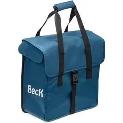 Beck Canvas Shopper BLAU No Size