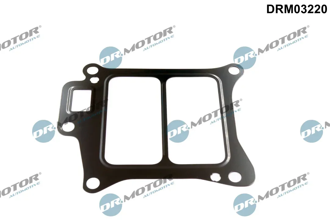 DR.MOTOR AUTOMOTIVE Dichtung, AGR-Ventil drm03220 Bypassklappe an AGR-Kühler für Volvo