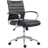 CLP Oakland Leder Schwarz