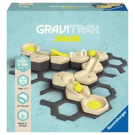 Ravensburger GraviTrax Junior Starter-Set S Start and Run 27531