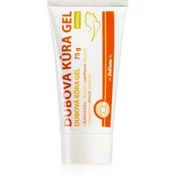 MedPharma Oak bark Gel für die Hautregeneration 75 g