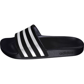 Adidas Aqua adilette Core Black / Cloud White / Core Black 43