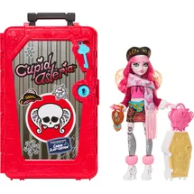 Monster High Skulltimate Secrets Cupid Asteria-Puppe und Zubehörset (JMG66)