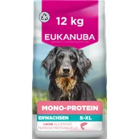 Eukanuba Special Care Mono-Protein Adult mit Lachs 2 x 12 kg