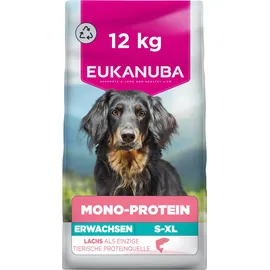 Eukanuba Special Care Mono-Protein Adult mit Lachs 2 x 12 kg