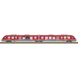 Trix Nahverkehrs-Dieseltriebwagen BR 648,2 T25714 H0