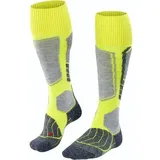 FALKE SK1 Herren Kniestrümpfe, Größe 39-41 in Grün limepunch 1085