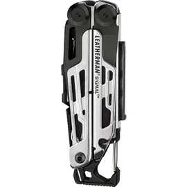 Leatherman Signal Multitool edelstahl und schwarzoxid