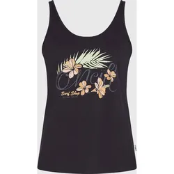 O'Neill Summer Musthaves Luana Graphic Tanktop black out (19010) L