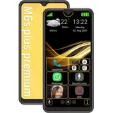 Bea-fon M6s Plus 3 GB RAM 32 GB schwarz