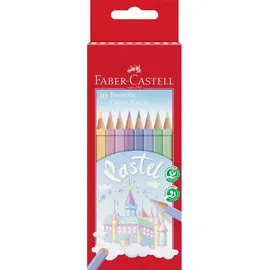 Faber-Castell Buntstifte Classic Colour Pastell 10er Set
