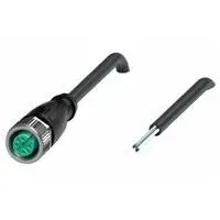 Pepperl+Fuchs Kabeldose V15-G-BK1,2M-PUR-U