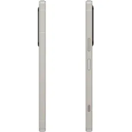 Sony Xperia 1 V 12 GB RAM 256 GB Platinsilber