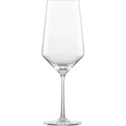 SCHOTT ZWIESEL Bordeauxglas PURE - D/H ca. 9,40x26,70