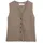 ARMEDANGELS Strickjacke Braun M