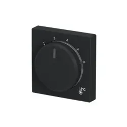 Busch-Jaeger 1794 R-885 Zentralscheibe Temperatur, rund 2CKA001710A4205 1794R885