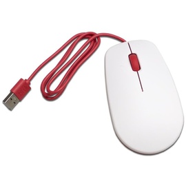 Raspberry Pi USB Maus weiß