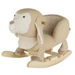 Sterntaler Schaukeltier Schaf Flocke