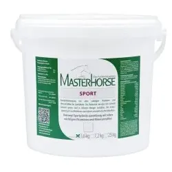 MASTERHORSE Mineralfutter Sport