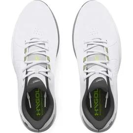 Under Armour Drive Pro Wide weiss/grau