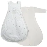 roba Schlafsack Air PLUS safe asleep', 2 Tlg, Größe 86/92 Sternenzauber 1 St