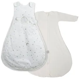 roba Schlafsack Air PLUS safe asleep', 2 Tlg, Größe 86/92 Sternenzauber 1 St