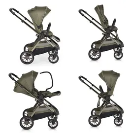 Cangaroo iClick Grün