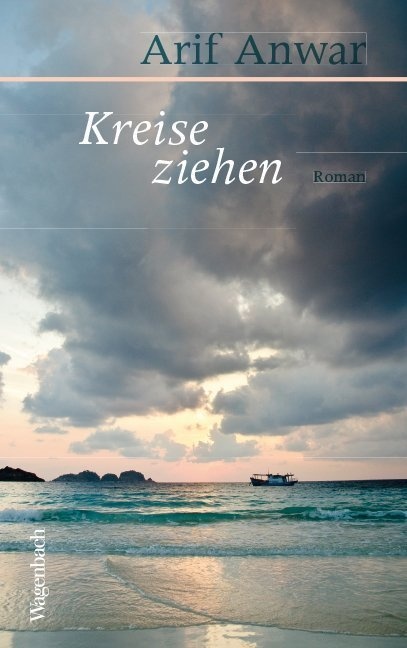 Quartbuch - Literatur / Kreise Ziehen - Arif Anwar  Gebunden