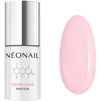 NeoNail Professional Cover Base Protein Nude Rose 7,2 ml