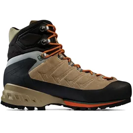 Mammut Kento Tour High GTX Damen Savannah/Dark Tangerine 36
