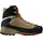 Mammut Kento Tour High GTX Damen Savannah/Dark Tangerine 36