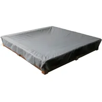 mehr Garten Premium Sandkasten Abdeckung
