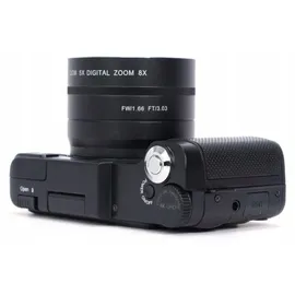 AgfaPhoto AGFA Pack Vlogger 4K! - Schwarz