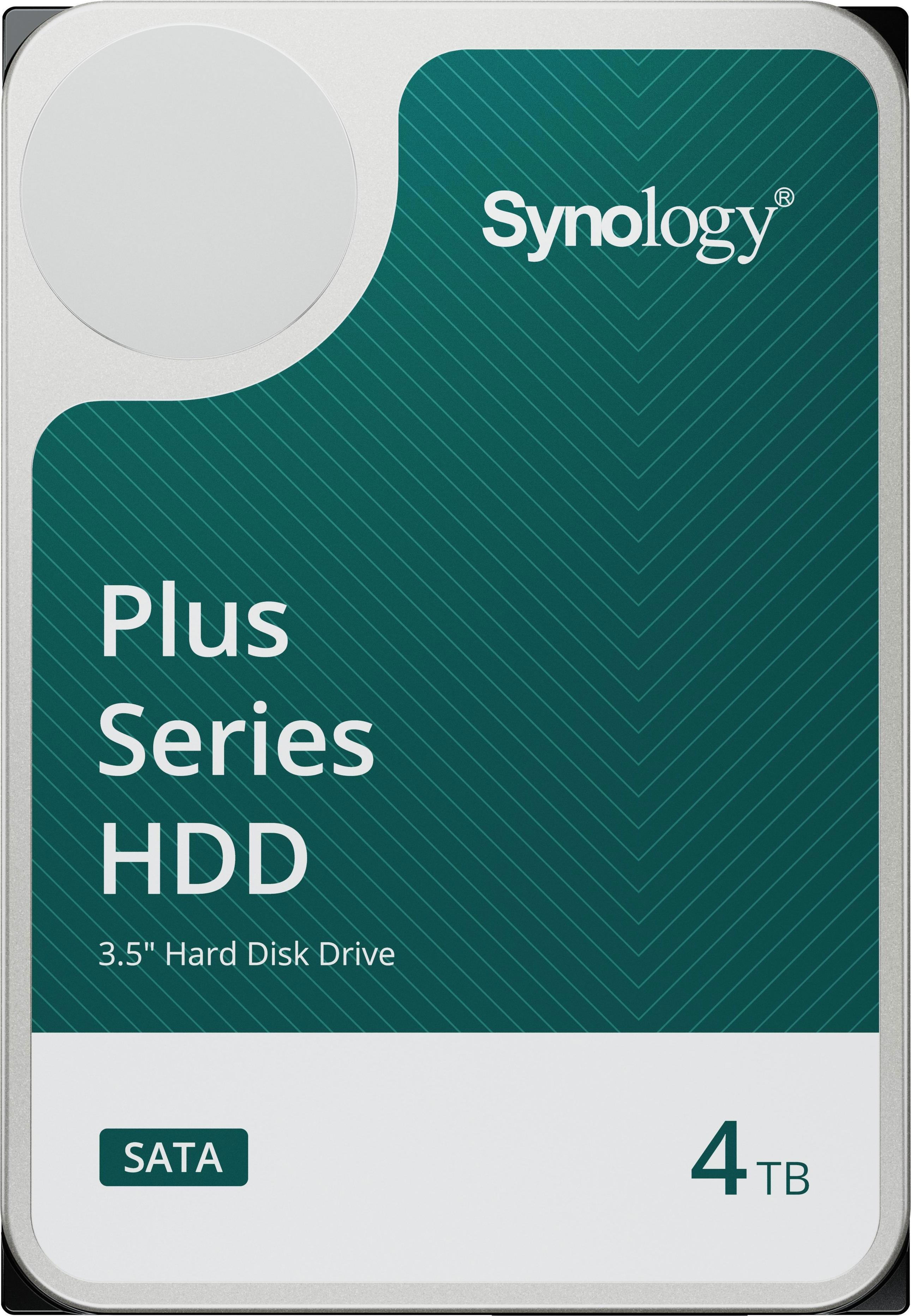 Synology Plus Series HAT3300-4T (4 TB, 3.5", CMR), Festplatte