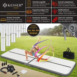 Kesser Airtrack 500 cm anthrazit
