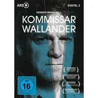 Edel Music & Entertainment CD / DVD Kommissar Wallander