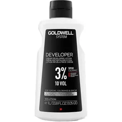 Goldwell System Entwickler 3% 1000ml