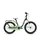 S'COOL niXe 18 Zoll RH 28 cm dark grey/pastel green