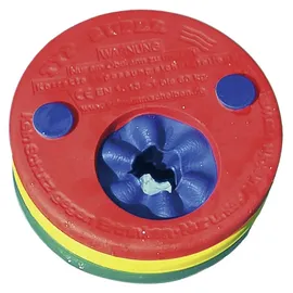 mooviq gmbh Delphin-Schwimmscheiben blau